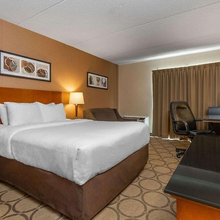 Comfort Inn Simcoe Eksteriør billede