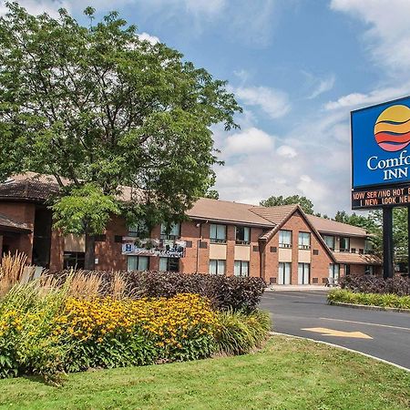 Comfort Inn Simcoe Eksteriør billede