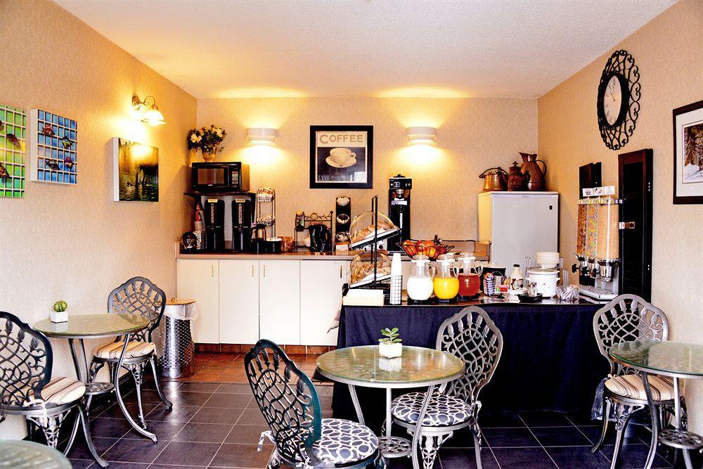 Comfort Inn Simcoe Restaurant billede