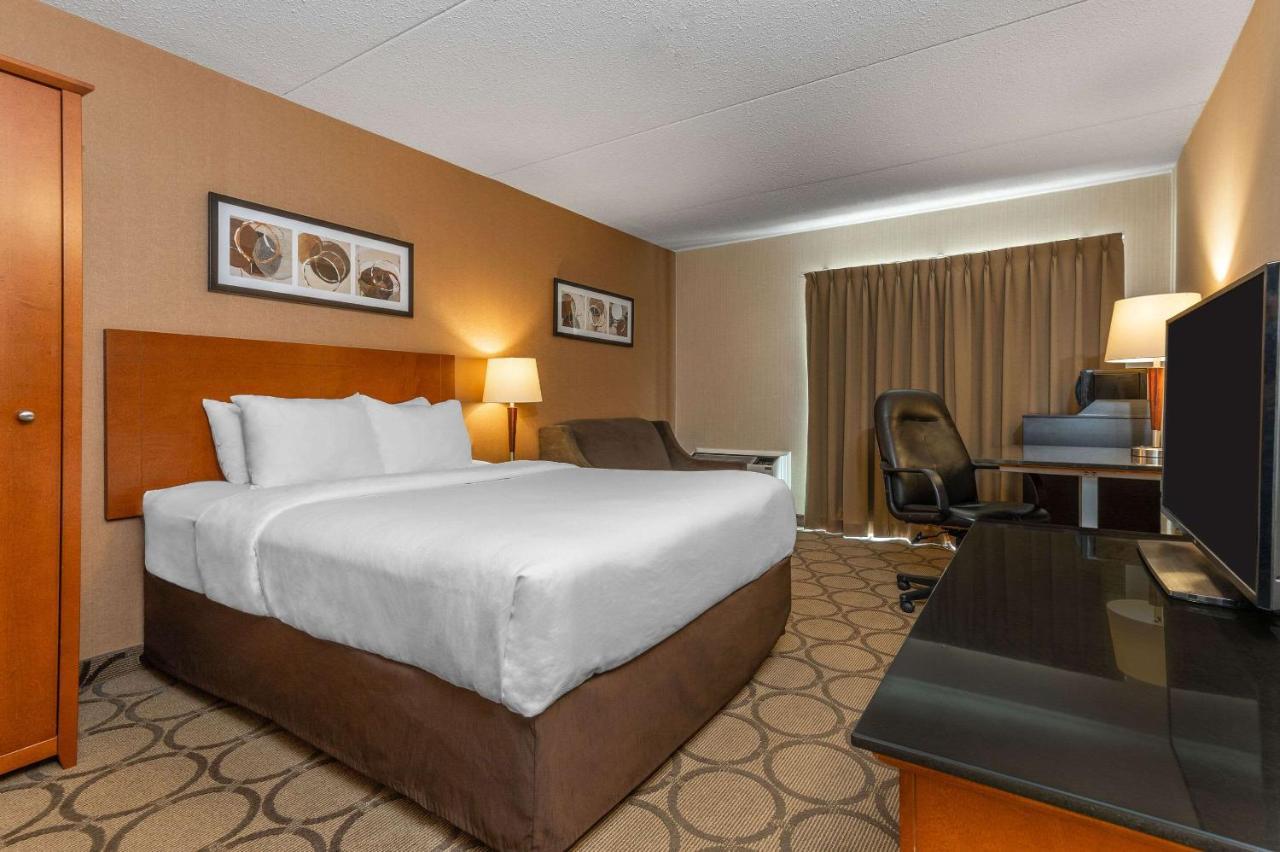 Comfort Inn Simcoe Eksteriør billede