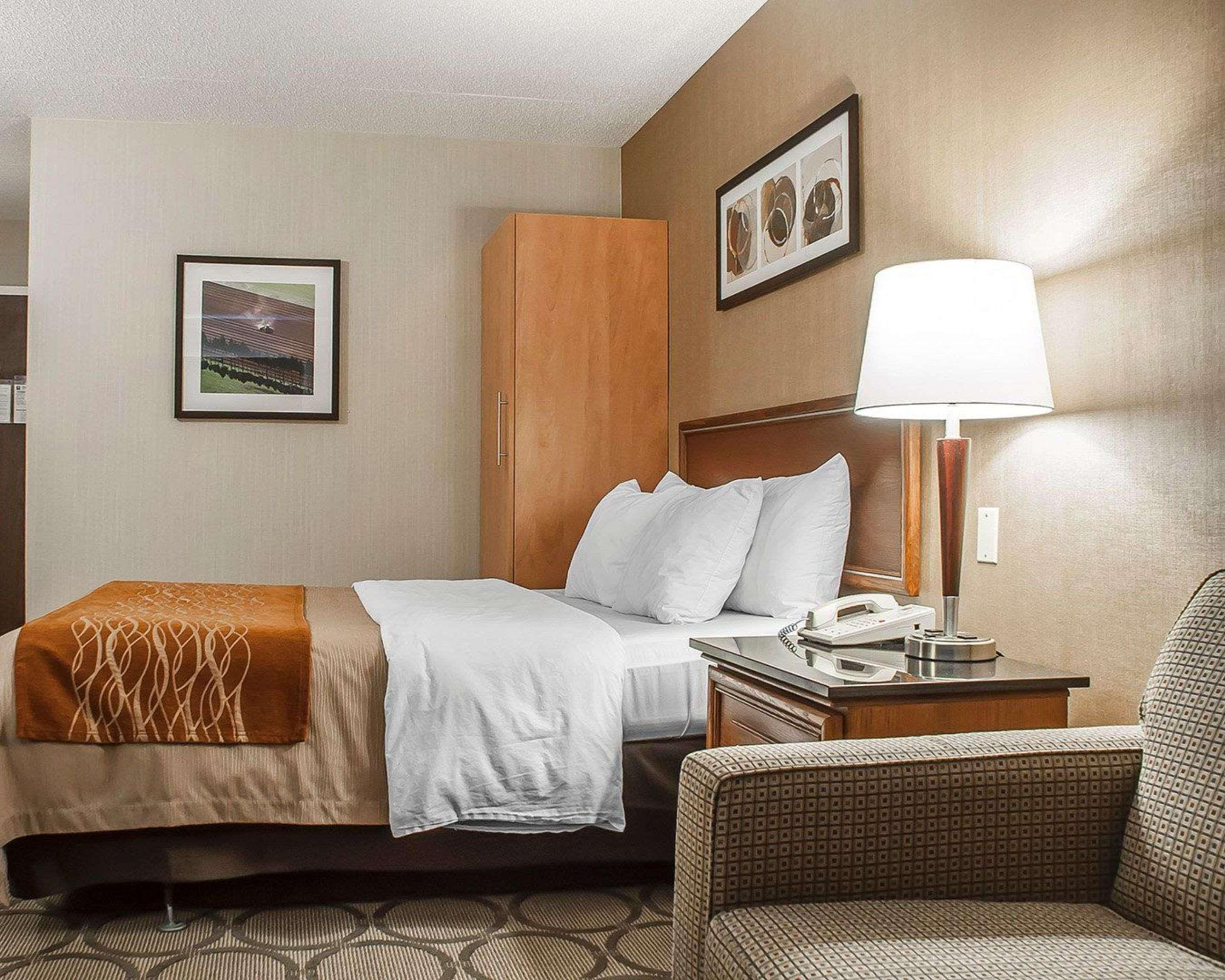 Comfort Inn Simcoe Eksteriør billede