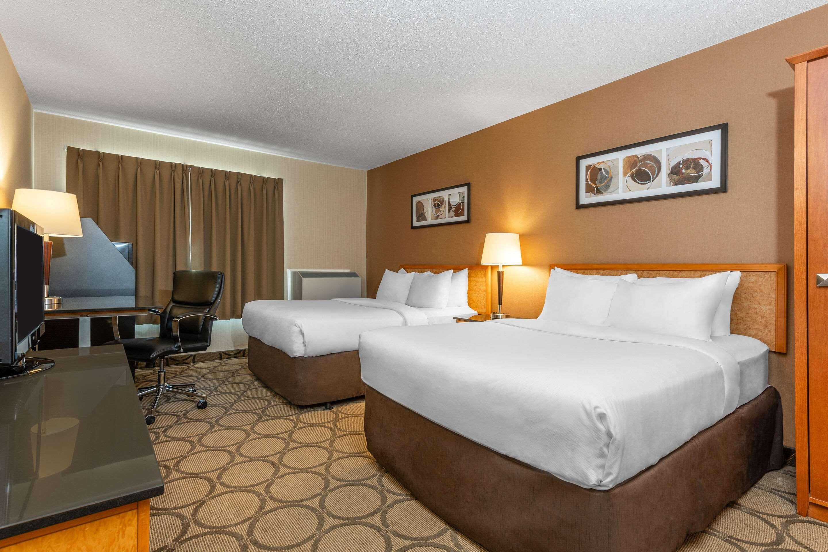 Comfort Inn Simcoe Eksteriør billede