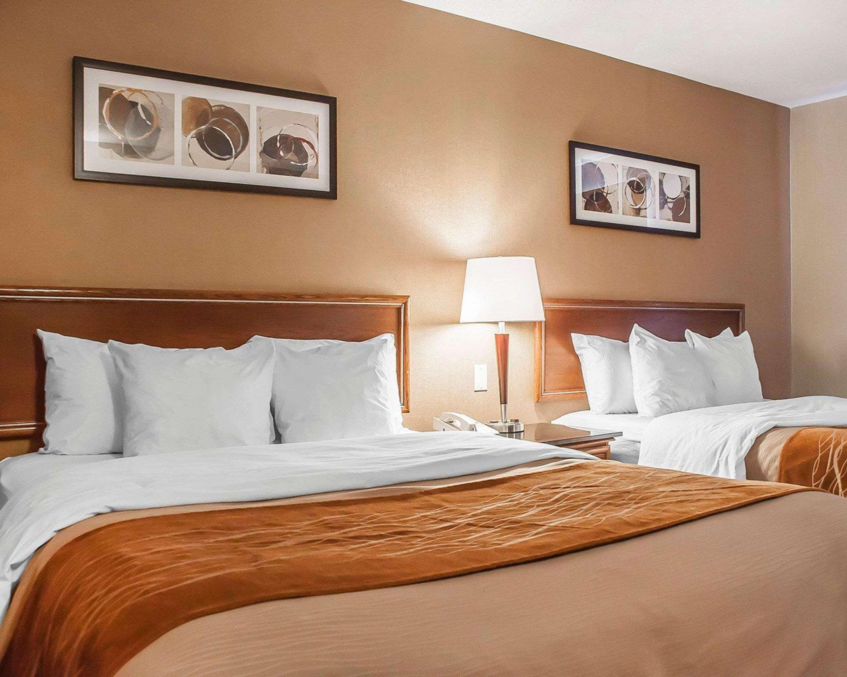 Comfort Inn Simcoe Eksteriør billede