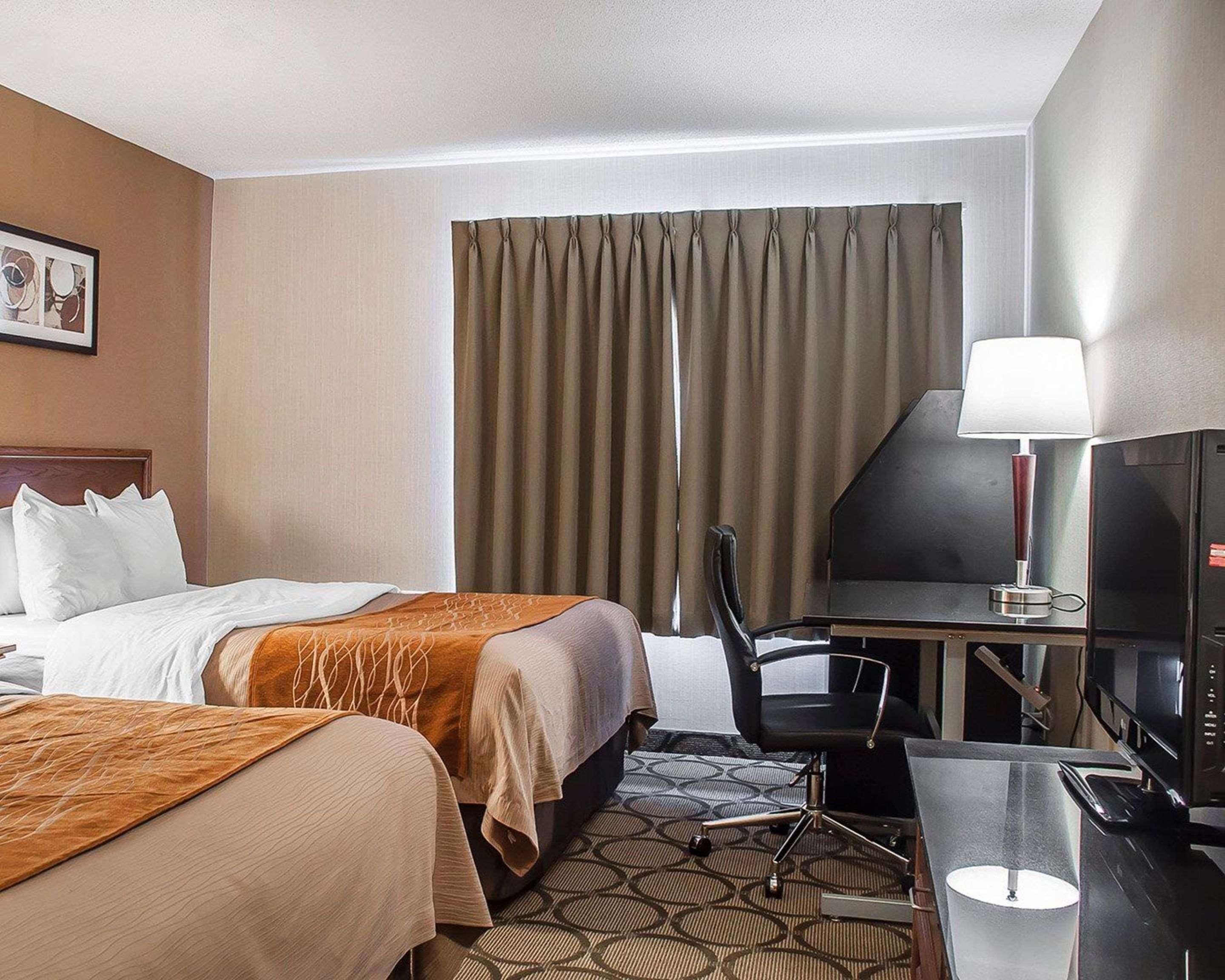 Comfort Inn Simcoe Eksteriør billede