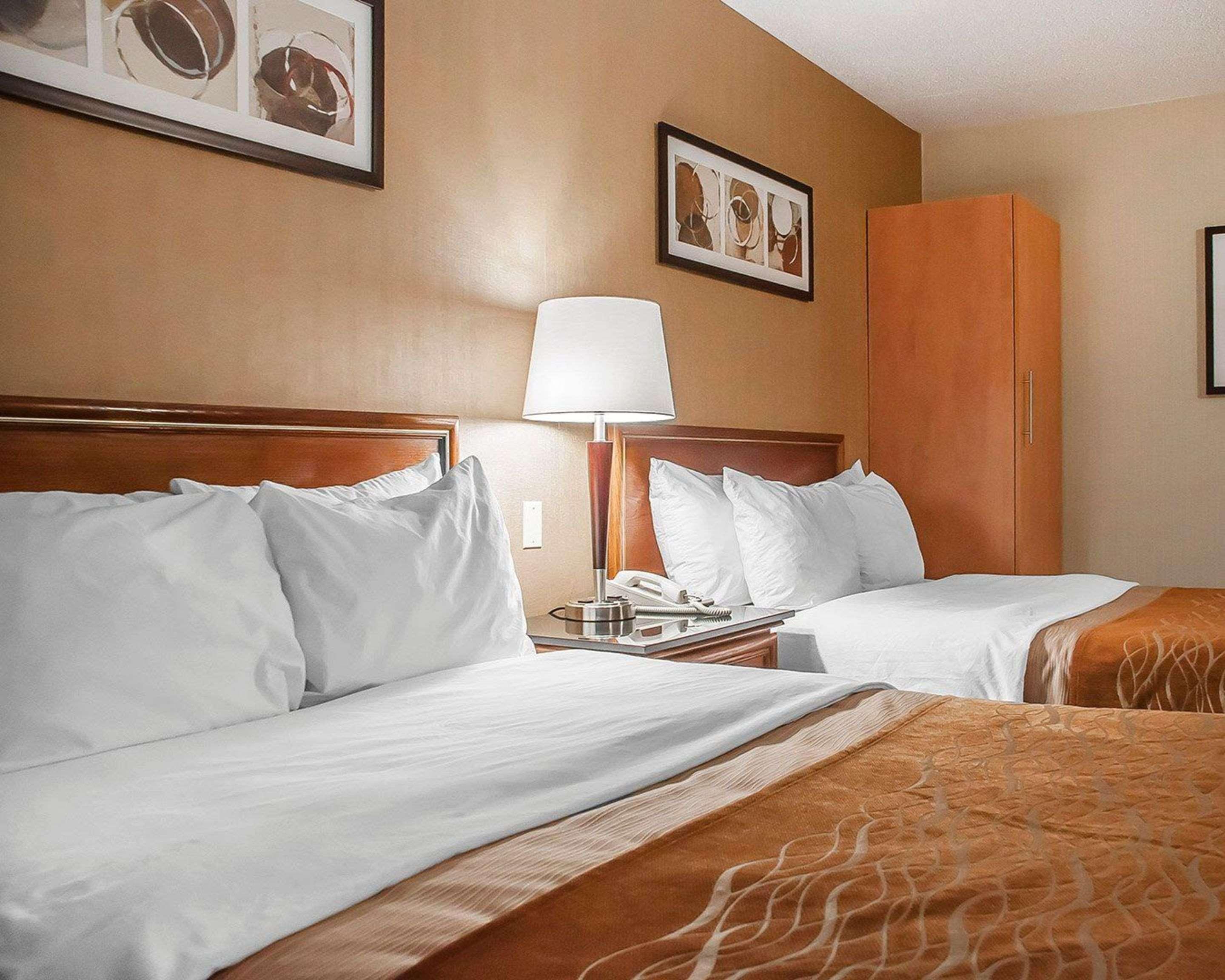 Comfort Inn Simcoe Eksteriør billede