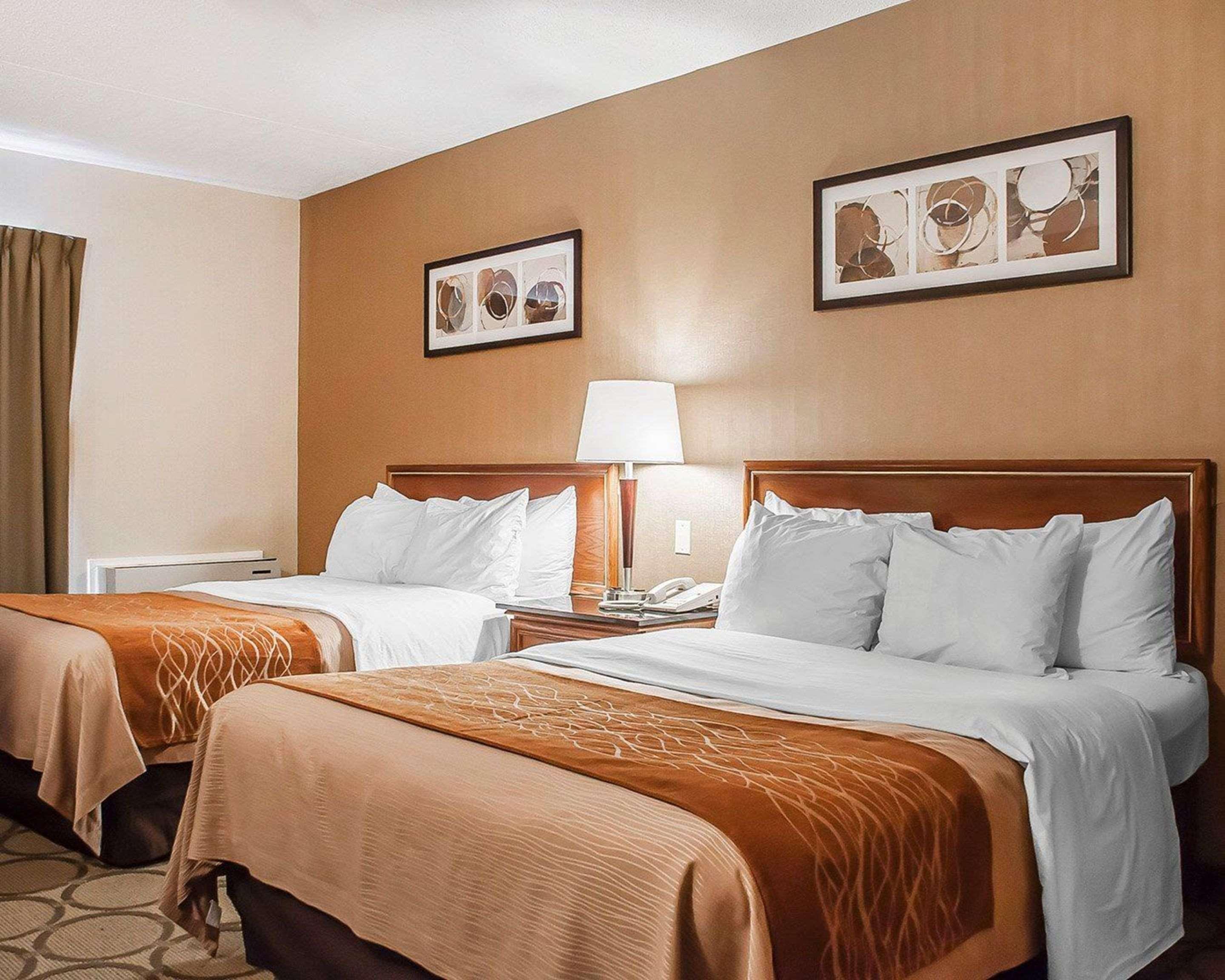 Comfort Inn Simcoe Eksteriør billede