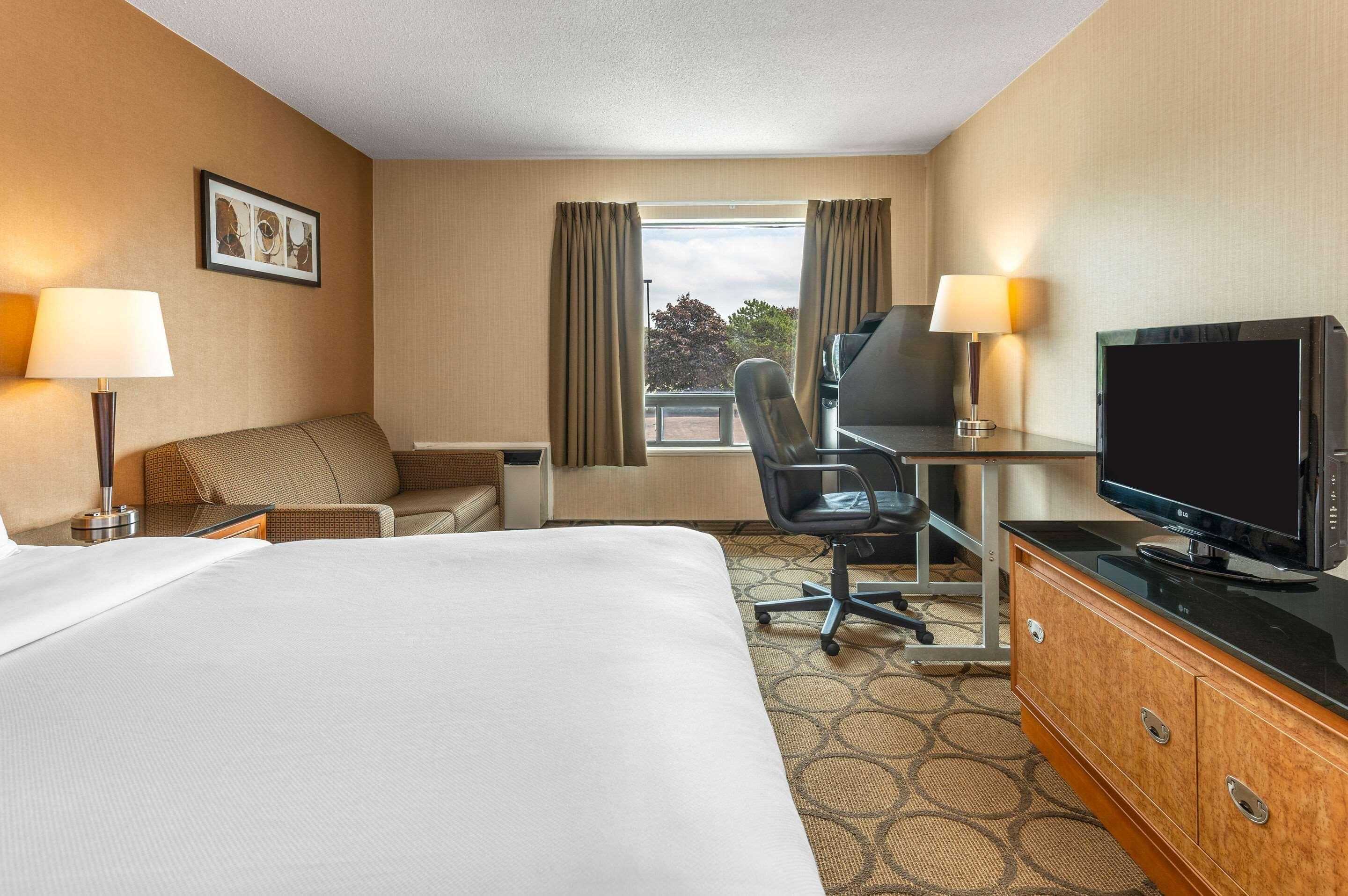 Comfort Inn Simcoe Eksteriør billede
