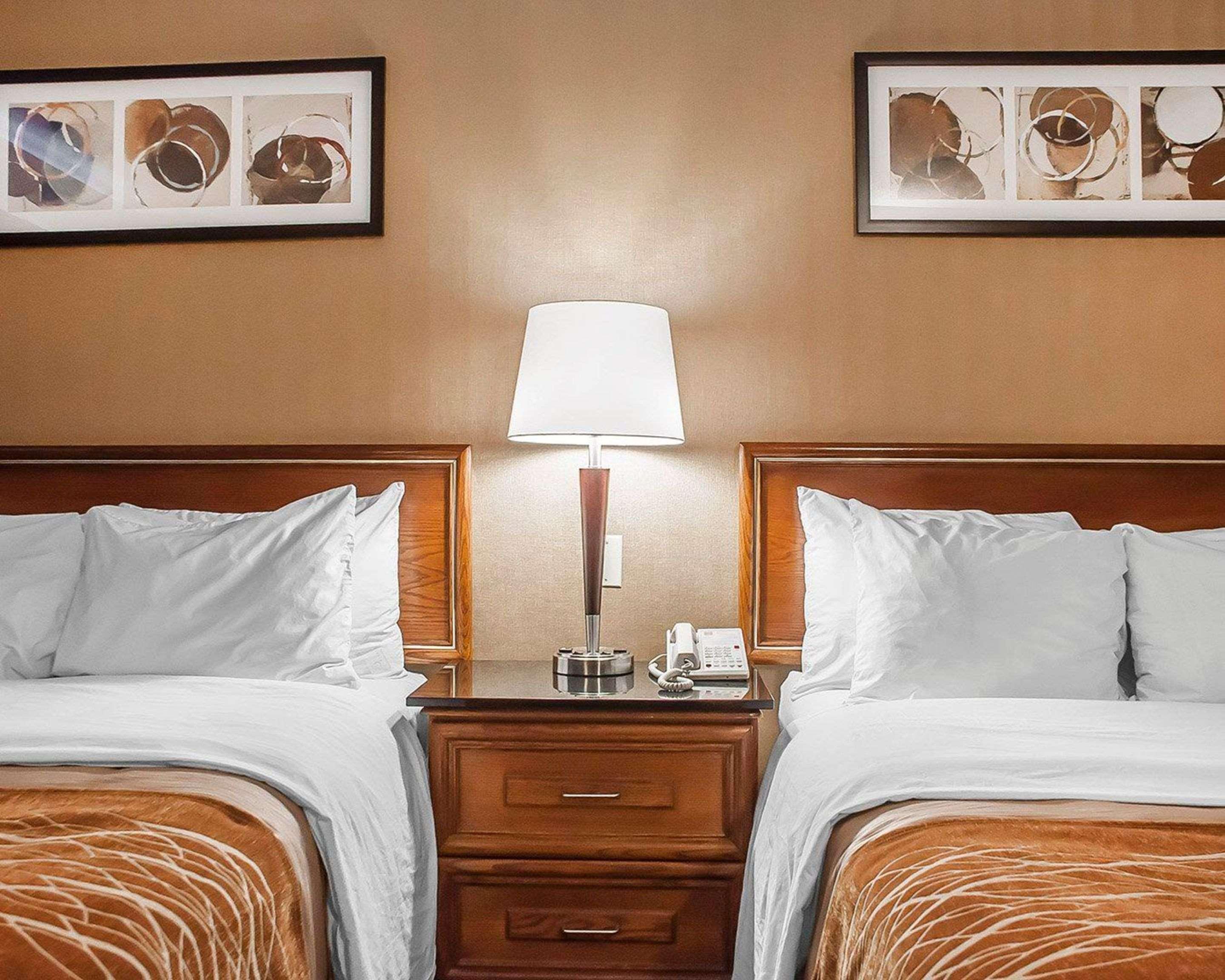 Comfort Inn Simcoe Eksteriør billede