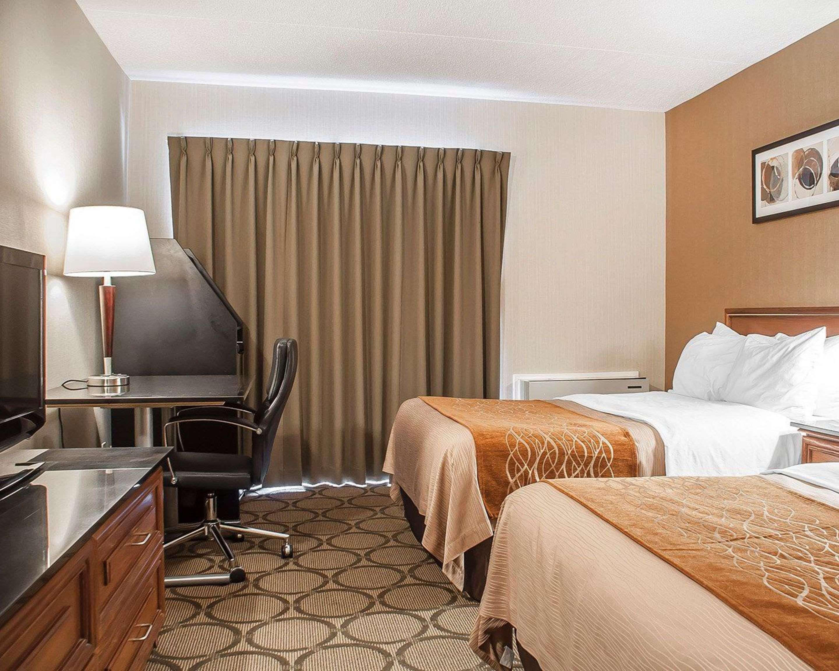 Comfort Inn Simcoe Eksteriør billede