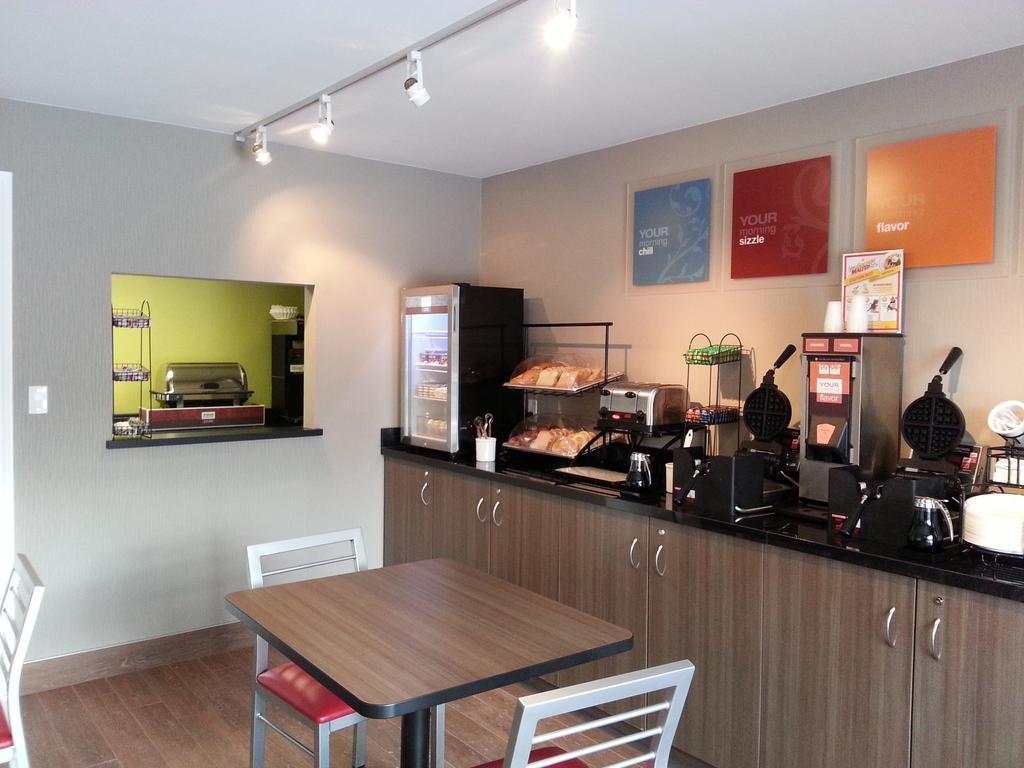 Comfort Inn Simcoe Eksteriør billede