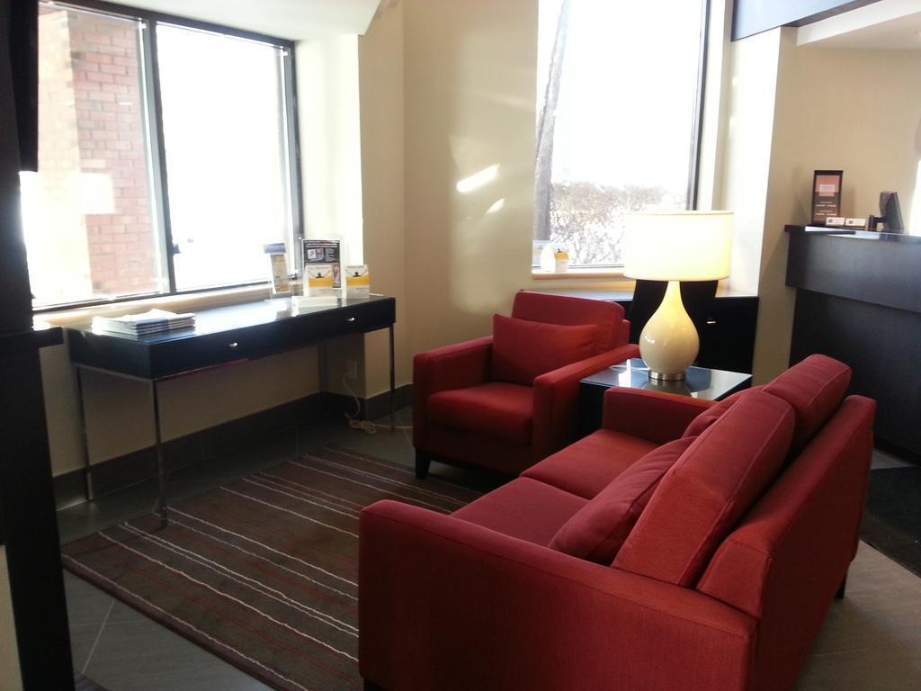 Comfort Inn Simcoe Eksteriør billede