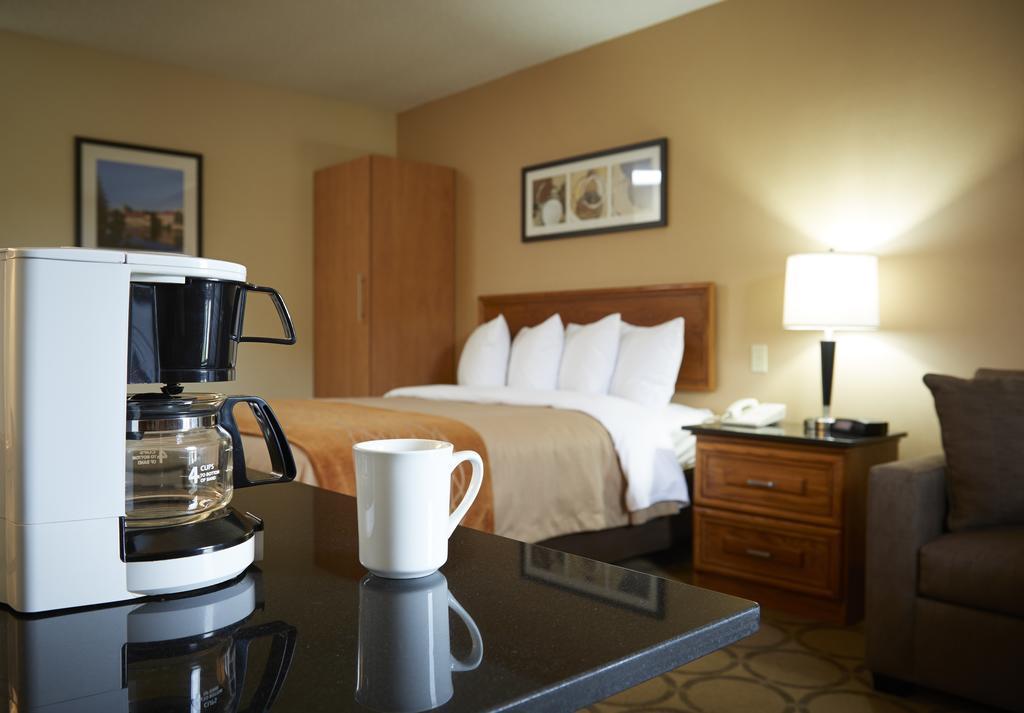 Comfort Inn Simcoe Eksteriør billede