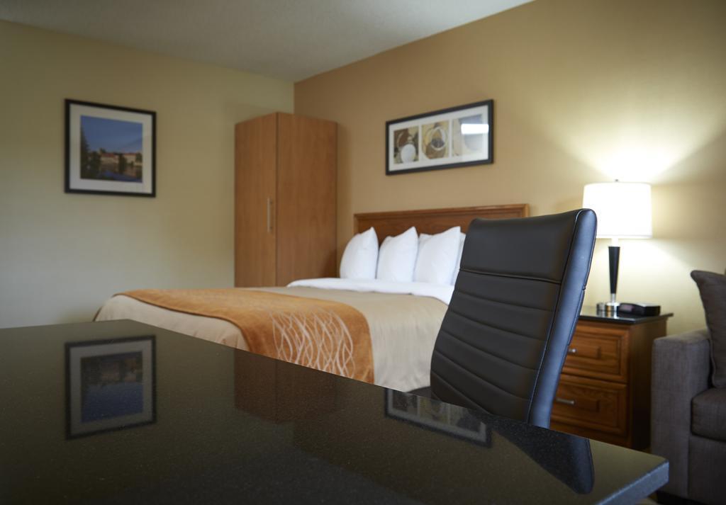 Comfort Inn Simcoe Eksteriør billede