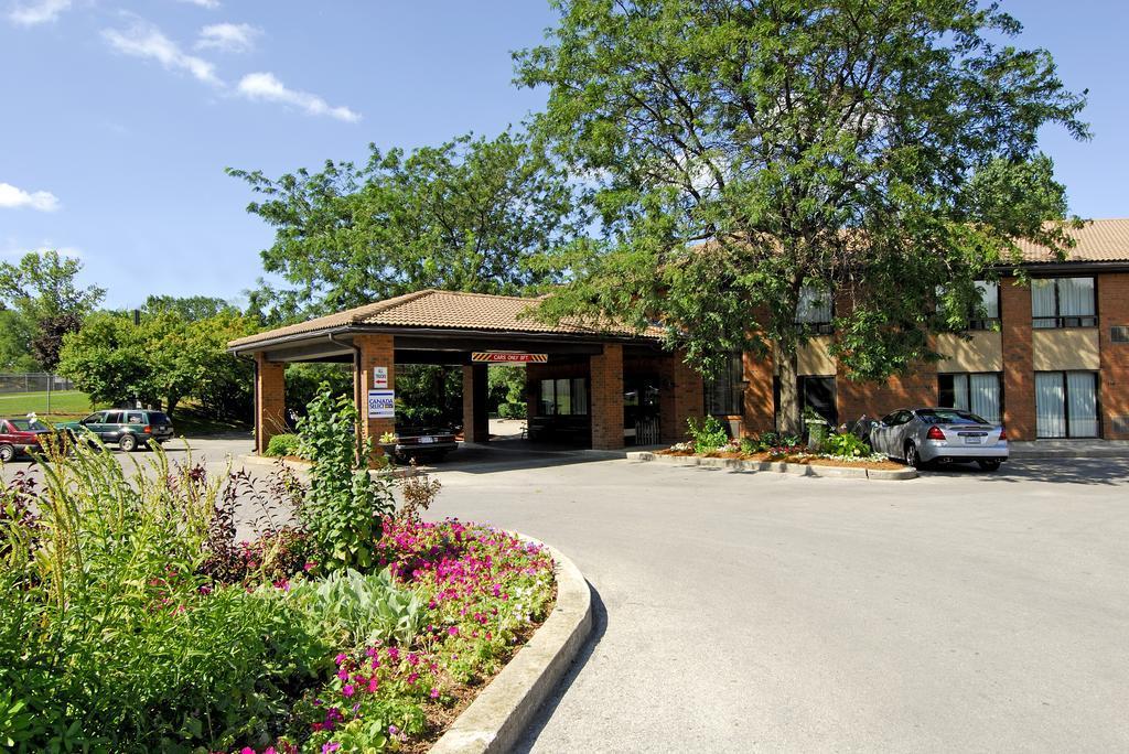 Comfort Inn Simcoe Eksteriør billede