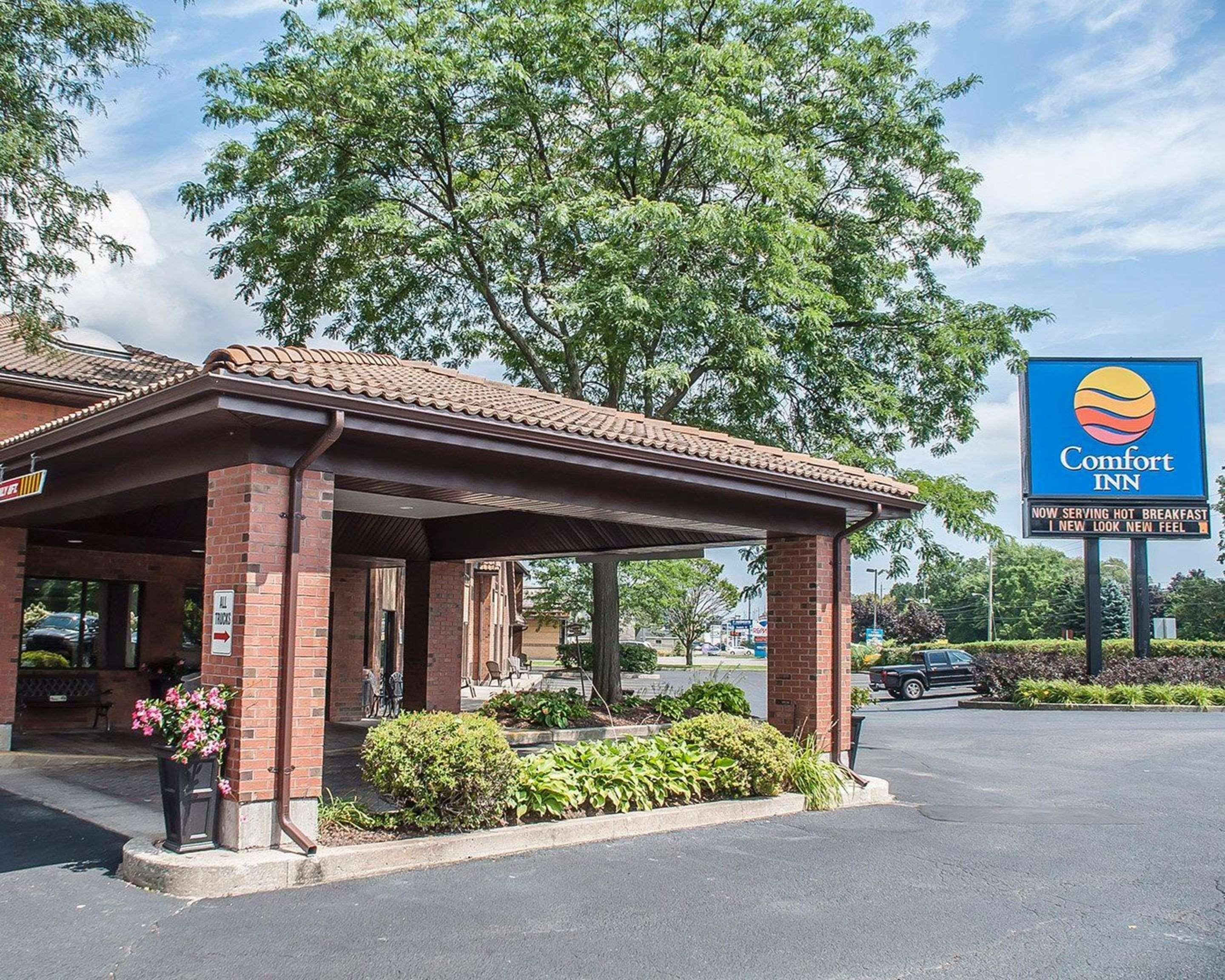 Comfort Inn Simcoe Eksteriør billede