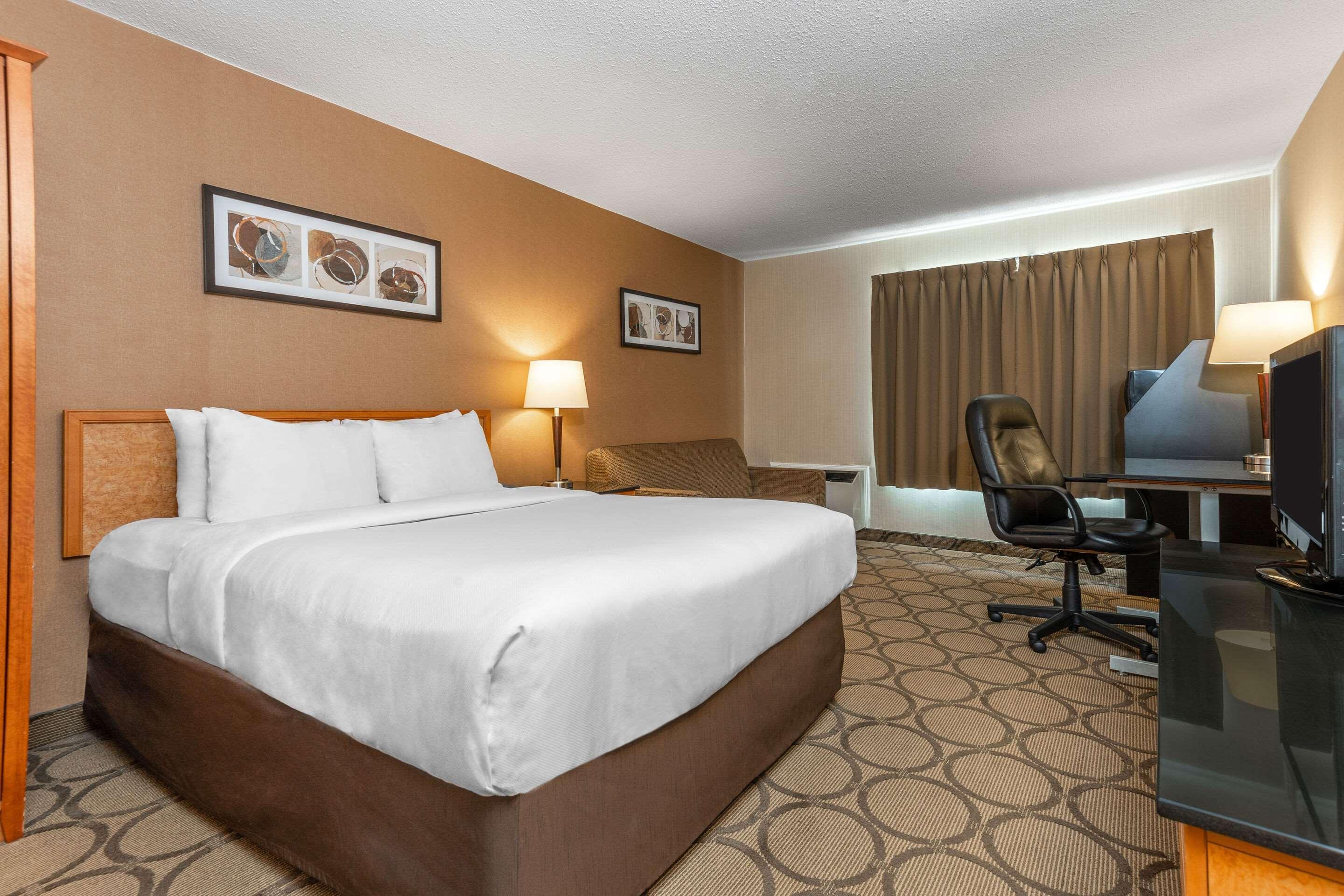 Comfort Inn Simcoe Eksteriør billede