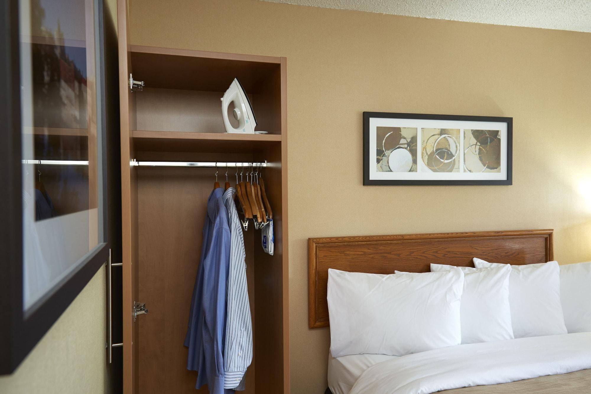 Comfort Inn Simcoe Eksteriør billede