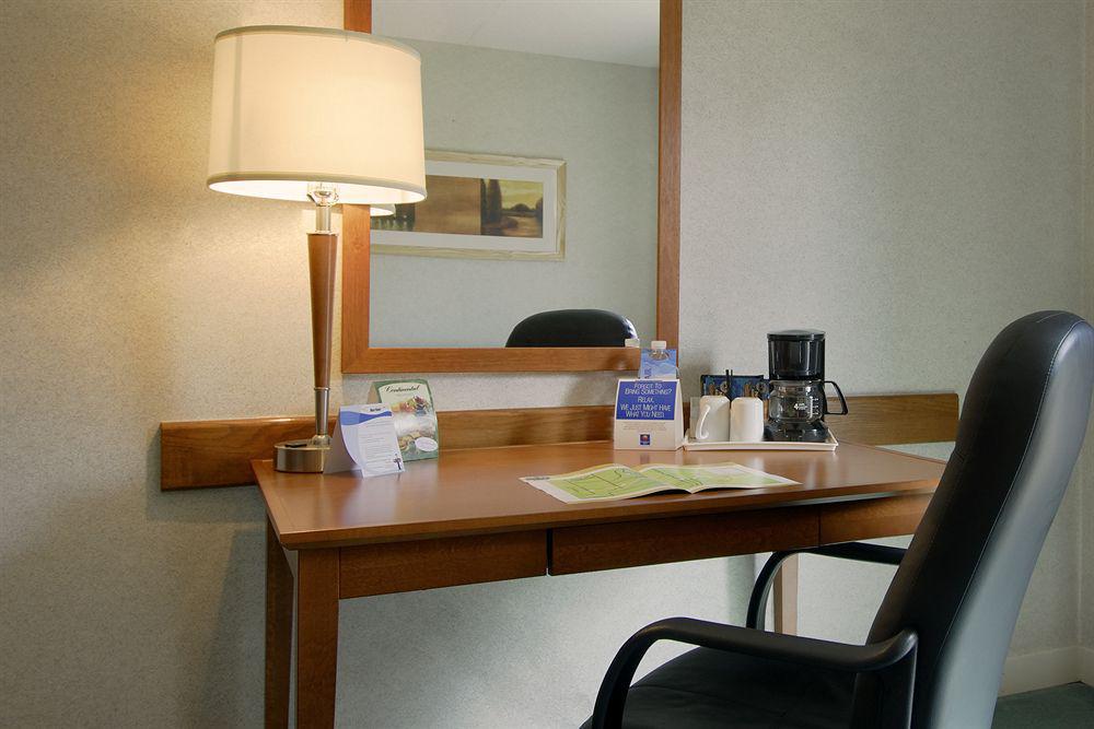 Comfort Inn Simcoe Eksteriør billede