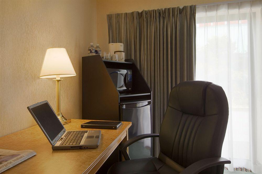 Comfort Inn Simcoe Værelse billede