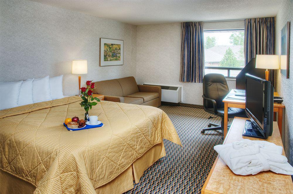 Comfort Inn Simcoe Værelse billede